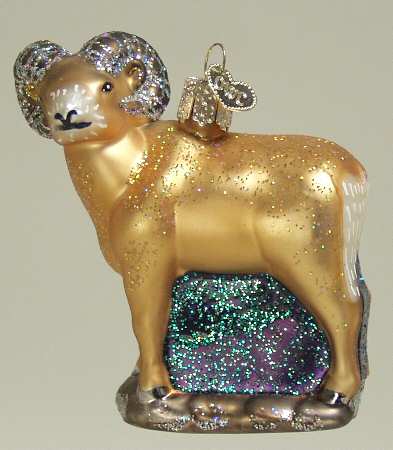 Animals Mountain Sheep - No Box