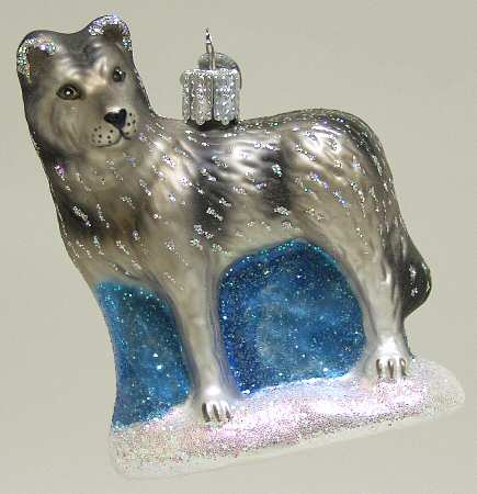 Animals Winter Wolf - No Box