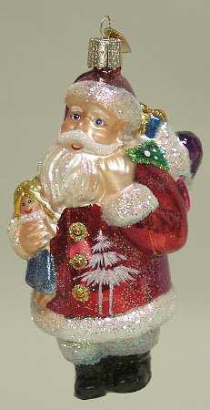 Santa and Mrs Claus Santa Claus - No Box