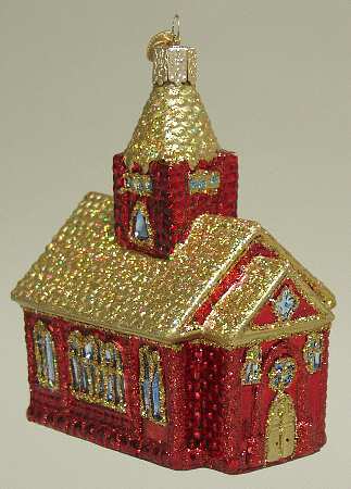 Buildings Christmas Cathedral - No Box