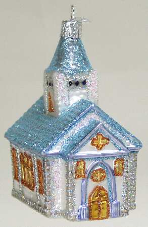 Buildings Romantic Church - No Box