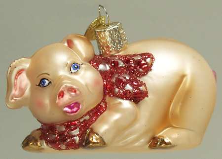 Animals Country Pig-Plain - No Box