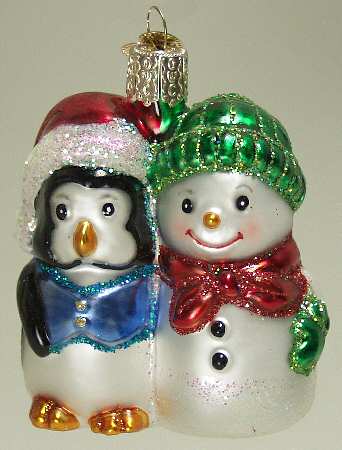 Snowmen Frosty Friends - No Box