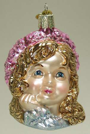 Angels Angel Girl Face - No Box