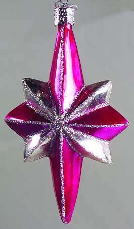 Celestial Retro Star-Pink - No Box