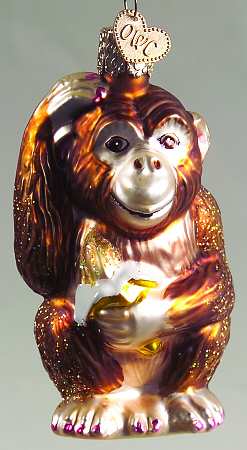 Animals Chimpanzee - No Box