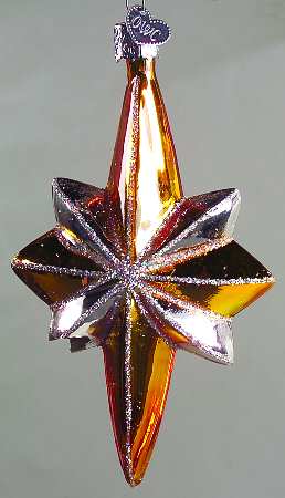 Celestial Retro Star-Yellow - No Box