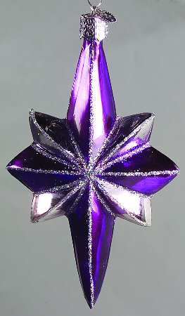 Celestial Retro Star-Purple - No Box