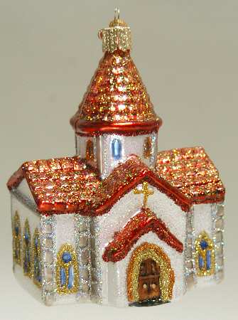 Buildings Romanesque Church - No Box