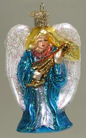 Angels Musical Angel-Lute - No Box 54b