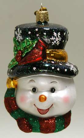 Snowmen Colorful Snowman - No Box