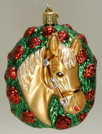 Animals Champion-Tan Horse - No Box 55b