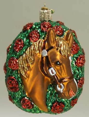 Animals Champion-Brown Horse - No Box 55a
