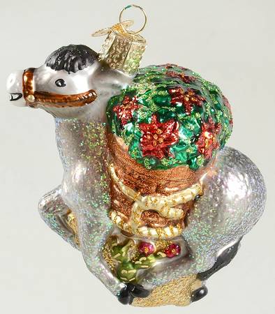 Old World Christmas Pedro - No Box Nb2203