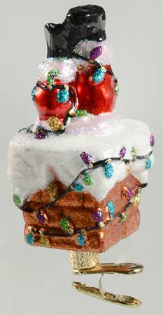 Old World Christmas Oops! - No Box Nb2189