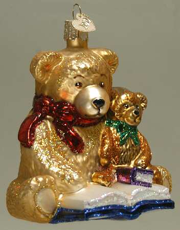 Animals Storybook Buddies-Bears - No Box