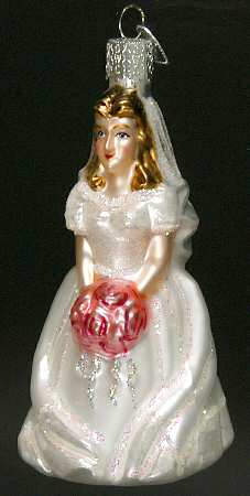 Love & Wedding Bride-Brunette - No Box