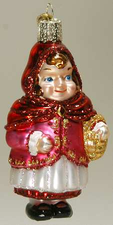 Fairy Tales, Legends & Literature Little Red Riding Hood - No Box