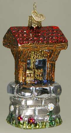 Buildings Wishing Well - No Box