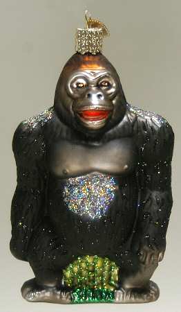 Animals Gorilla - No Box