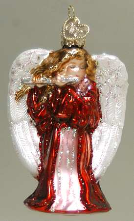 Angels Musical Angel-Flute - No Box 54a