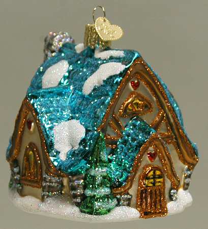 Buildings Gnome Home - No Box