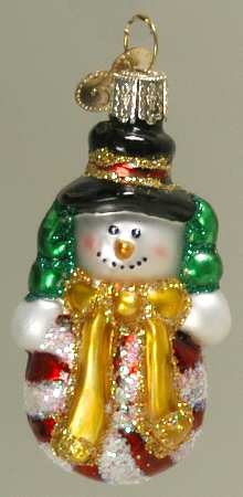 Snowmen Dandy Candy Snowman - No Box