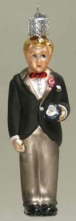 Love & Wedding Groom - Blonde - No Box 47a