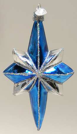 Celestial Retro Star-Blue - No Box