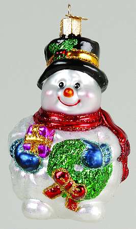 Snowmen Lumpy Snowman - No Box