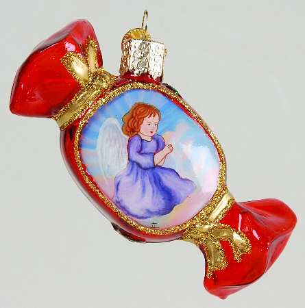 Inside Art Sweet Little Angel-Candy - With Box Bx1048