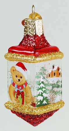 Inside Art Beary Merry Christmas - With Box Bx1008