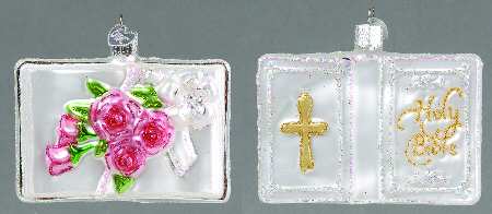Love & Wedding Wedding Bible - No Box