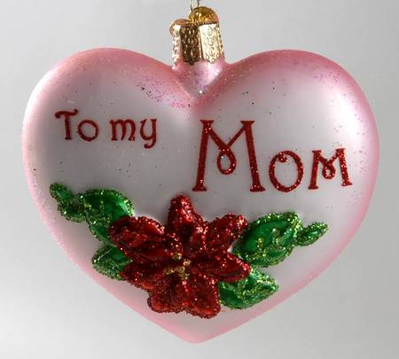 Hearts Mom Heart - No Box