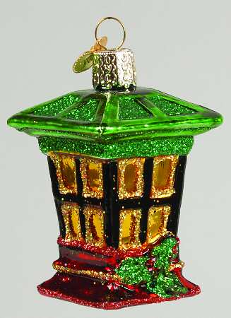 Old World Christmas Holiday Lantern - Nb927, No Box