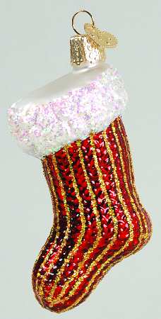 Clothing & Footwear - Fashion Stocking - Purple - No Box 40d