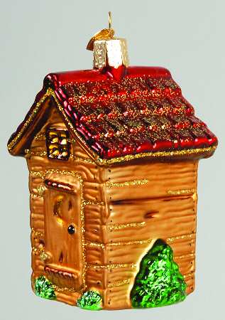 Buildings Outhouse - No Box