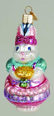 Easter Bunny Sister - No Box