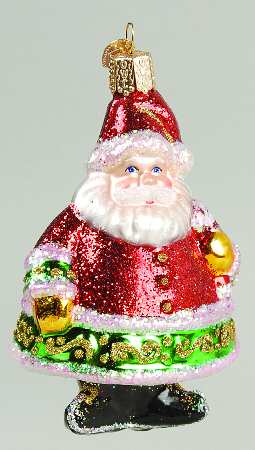Santa and Mrs Claus Santa Elf - No Box