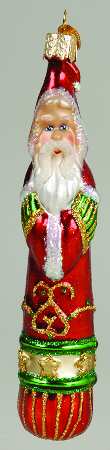 Santa and Mrs Claus Country St Nicholas - No Box