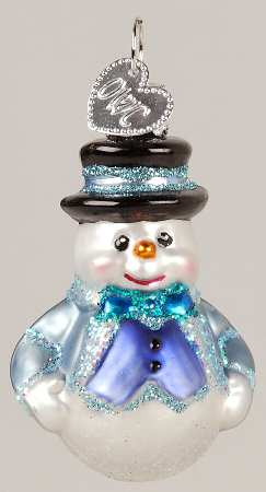 Snowmen Mini Frosty Snowman - No Box