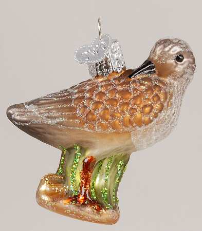 Birds-Hanging Sandpiper - No Box