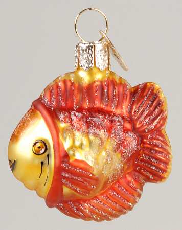 Fish and Marine Life Small Fish-Pink - No Box