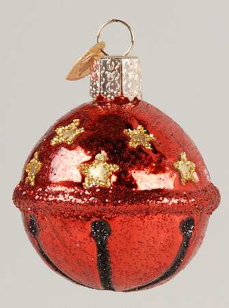 Music Jingle Bell-Red - No Box