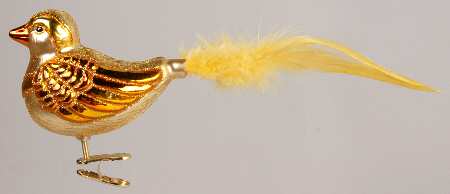 Birds - Clip-On Fantasy Chick - No Box