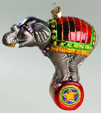 Animals Circus Elephant - No Box
