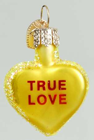 Hearts Heart-True Love - No Box 2e