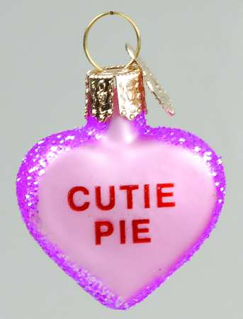 Hearts Heart-Cutie Pie - No Box