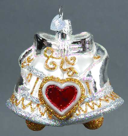 Love & Wedding Wedding Bells - No Box