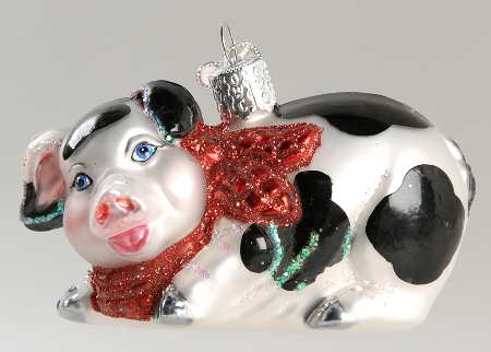 Animals Country Pig-Spotted - No Box Nb213a